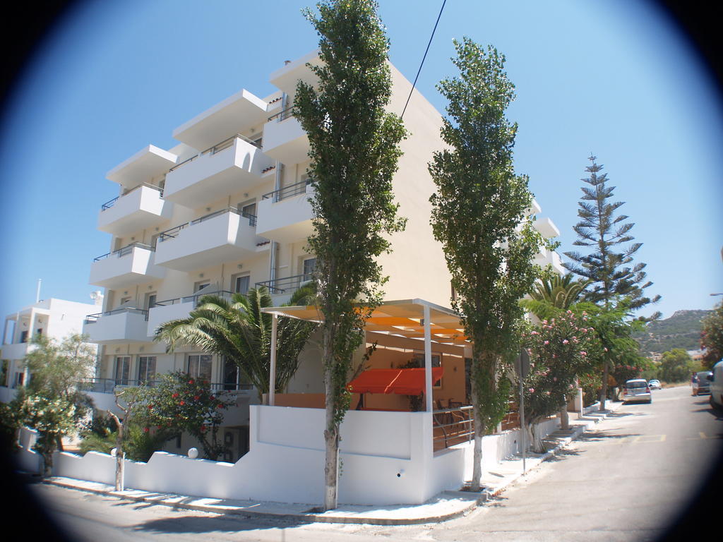 Iolkos Hotel Kárpatos Exterior foto